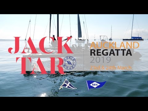 2019 Jack Tar Auckland Regatta