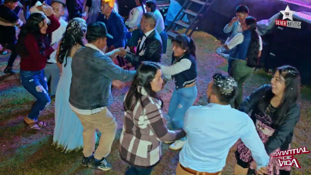 David y Laydy Pocona 2024 Manantial de Vida Lo mejor