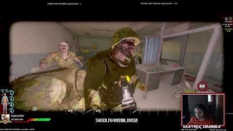 Welcome to the BOOM BOOM ROOM!!! #scumgame  #parttimers #omegasquad