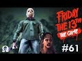 JASON IS AFRAID OF *ONE* THING! | Friday the 13th The Game #61 With Friends!