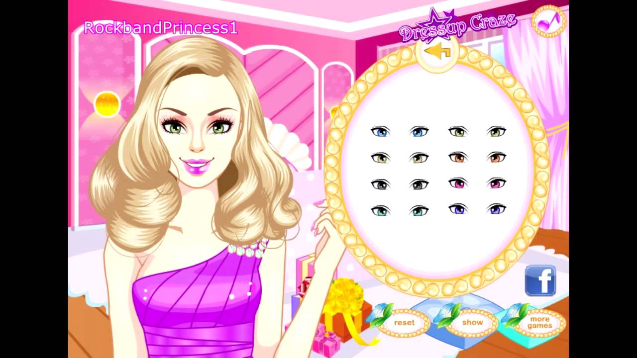 youtube game barbie