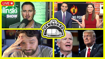 Kyle Kulinski REJECTED by Breaking Points Audience? / Destiny BANNED from Twitch - LIVE