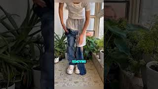 This Simple Trick Solved Her Biggest Problem 😳#shorts