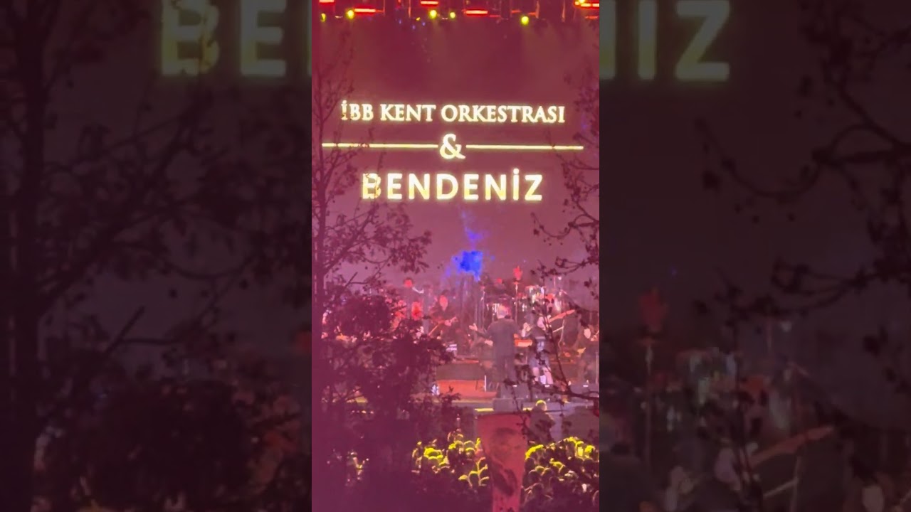 29 Ekim 2025  Beşiktaş - Bendeniz