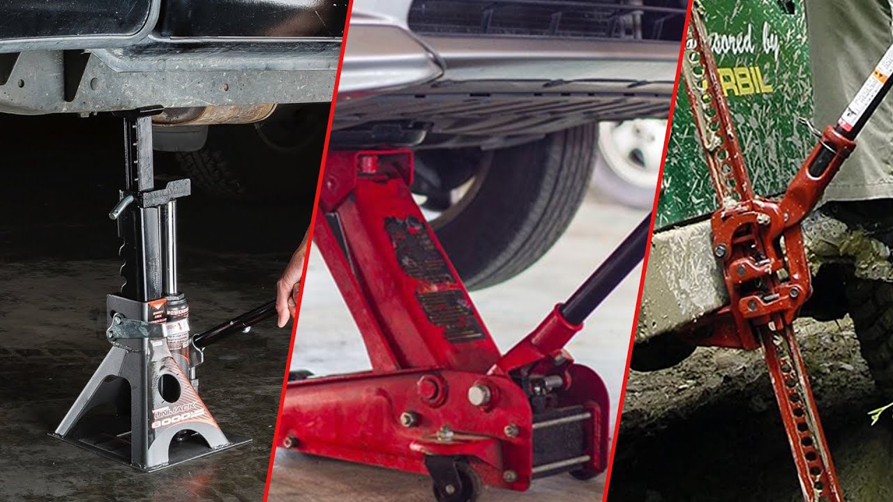 Top 10 Floor Jacks for Trucks in 2024 (Top Picks) YouTube