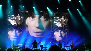 Public Service Broadcasting Spitfire live at the Piece Hall Halifax UK 23 August 2026