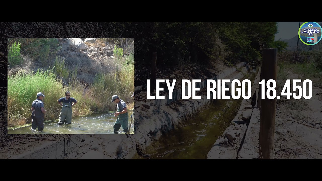Gestión e inversión de la Junta de Vigilancia del Río Copiapó.