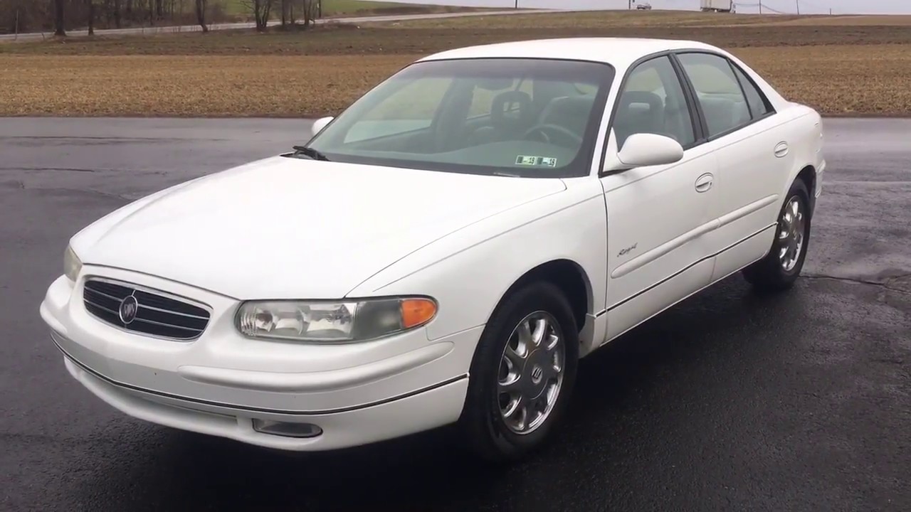 1999 Buick Regal LS