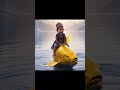 #cute babygirl😋 #romanticsong #babygirl #shortvideo #fish #swimming