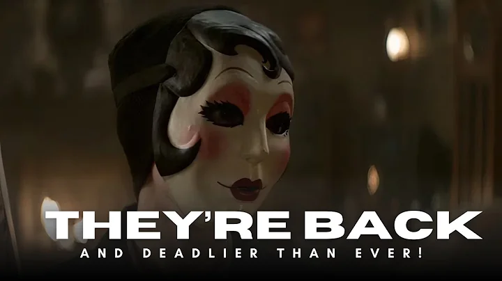 The Strangers Chapter 2 (2025)—What You NEED to Know Before Watching!