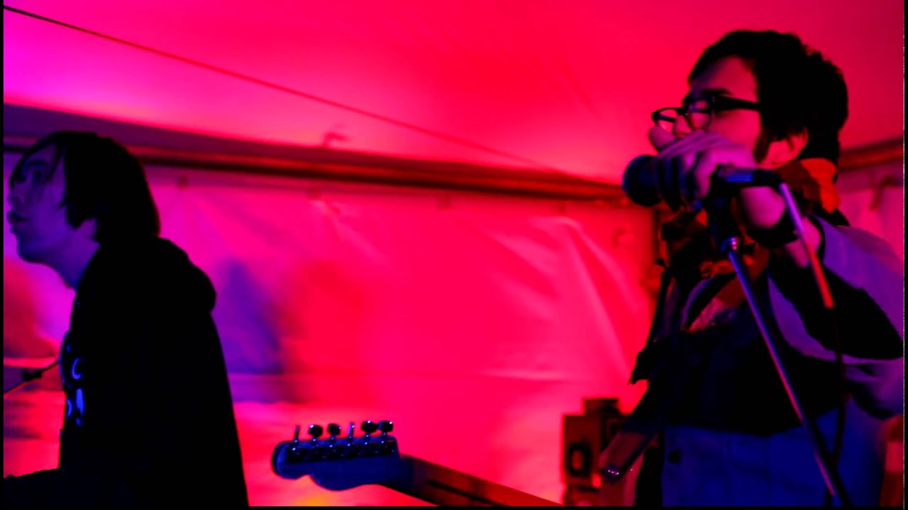 Meligrove Band + Greg Santilly (Matters) doing a cover