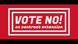 Full CUPW 730 - Contract Extension Vote 'No!' Recommendation Guide