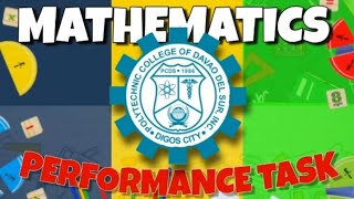 MATHEMATICS | PERFORMANCE TASK