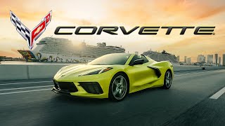 Семь бед - НОВЫЙ CORVETTE!!! Когда ЛЕГЕНДА идет ВА-БАНК...