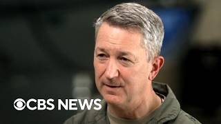 Gen. Dan Caine Describes Taking To The Skies In Fighter Jet To Defend U.s. On 911