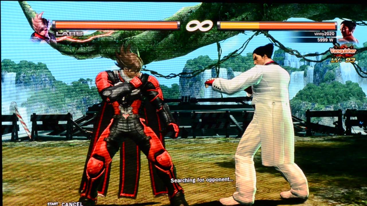 Gaming Monk earns his 6000th Tekken Revolution win