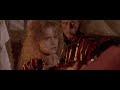 Mercenary rutger hauer kidnaps princess jennifer jason leigh paul verhoevens cult flesh  blood