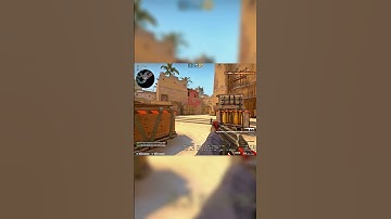 1v5 Clutch on Csgo