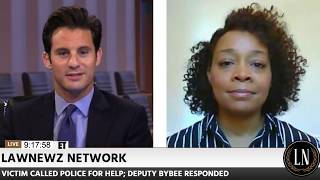 LaDawn Jones Talks Bybee Trial on LawNewz Network