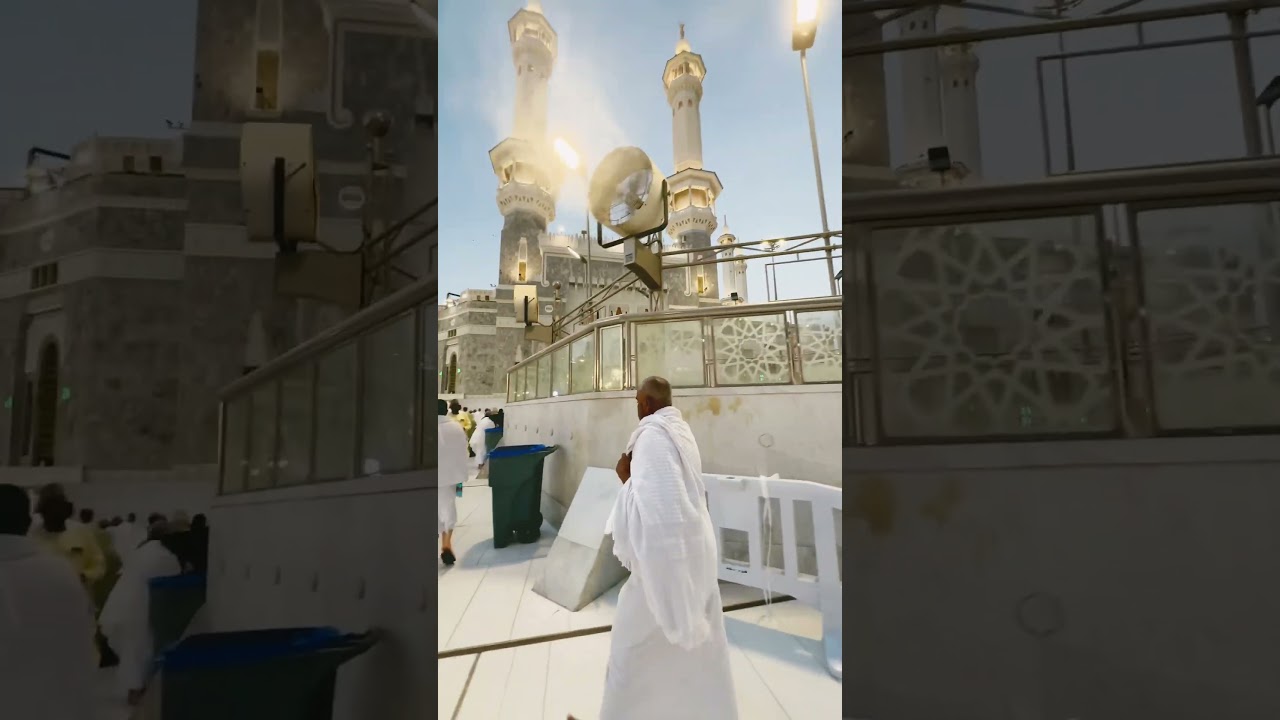 Masjid ul Haram gate 79