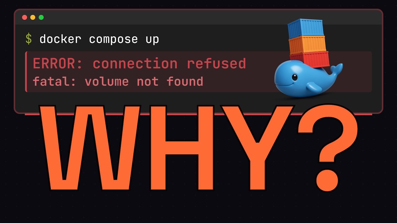 Docker Core Concepts Every Developer Should Know - YouTube