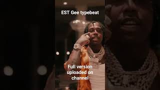 Est Gee Type Beat 2023 