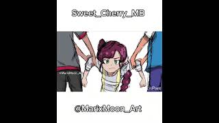 Drawing Pokémon! ✨ | #art #drawing #pokemon #pokemonjourneys | #Sweet_Cherry_MB