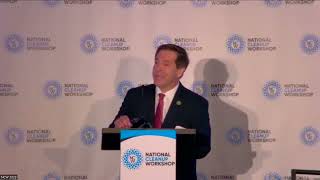 NCW 2023: Day 1 - Perspective from Capitol Hill Rep. Chuck Fleischmann (R-TN)