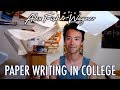 How To Write College Papers TIPS!