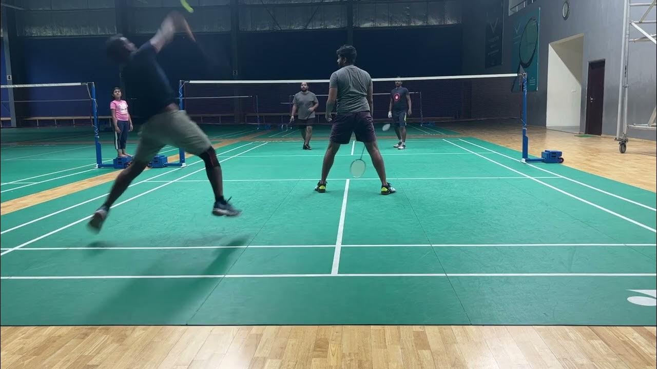 Chetan Anand Badminton Academy Match40 Hyderabad, Miyapur Badminton Lovers YouTube