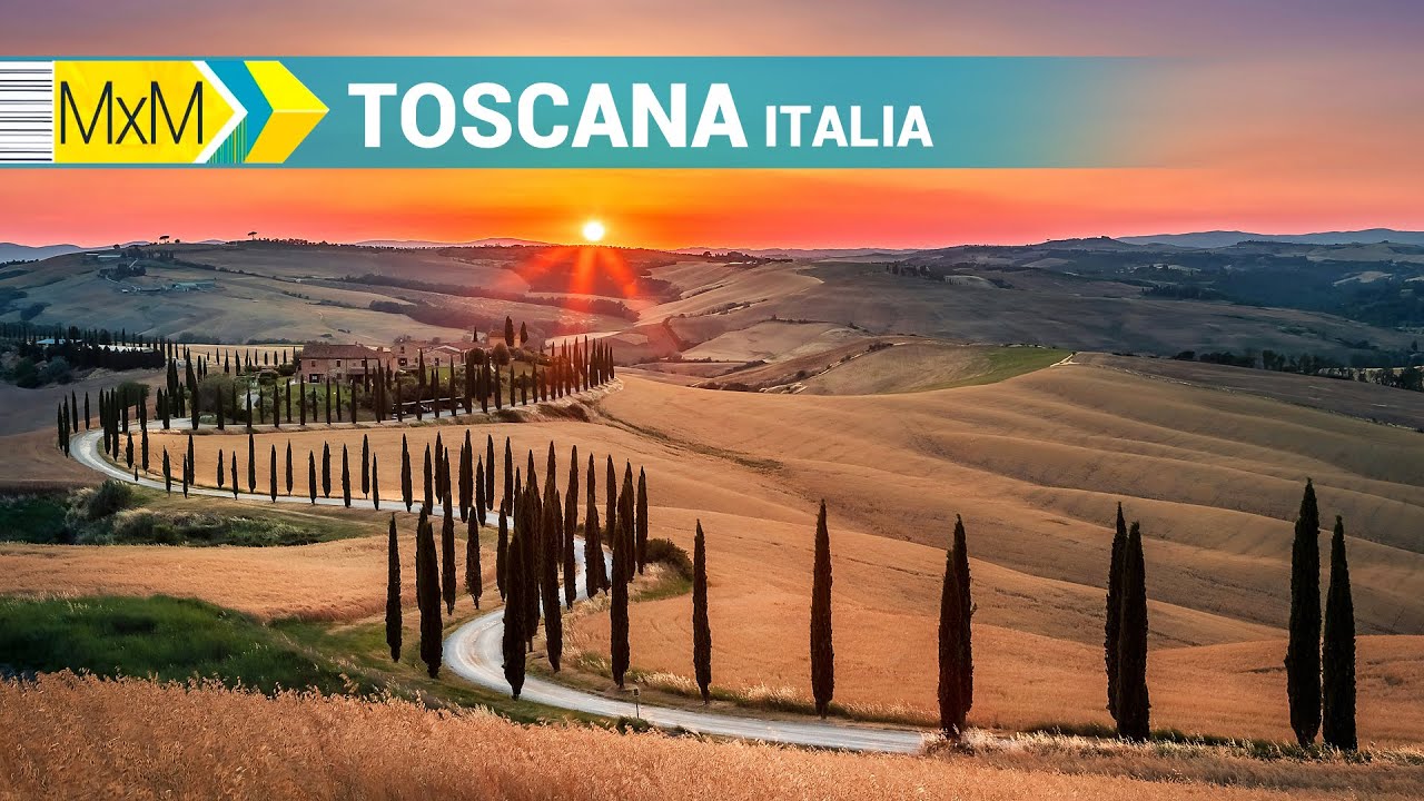Madrileños por el Mundo: La Toscana (Italia)
