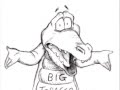 big tobacco alligator PSA Nightmares Special: CDHS Crocodile Tears big tobacco crocodile The Health