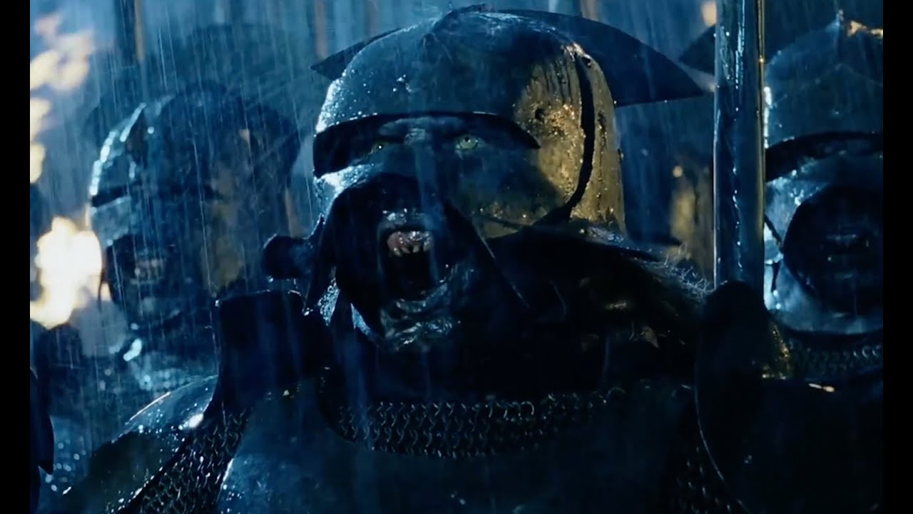 ANDREW STEHLIN - "Lord of the Rings"