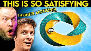 We Compete to Make the Most SATISFYING CGi #9 Wealth