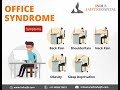 Office syndrome and its symptoms  indus jaipur hospital