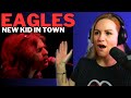 New Kid In Town Des Eagles RÉACTION VOCALE mp3