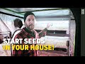 Starting seeds indoors  how to set up a grow tent