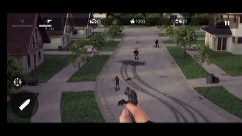 Dead Zed Gamepaly Walkthrough Part 1 (iOS Android) #viralgame#rinkujangragame
