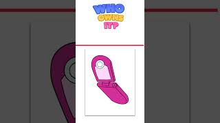 What cartoon character does this belong to? | Part 16