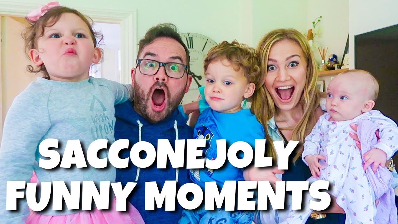 SACCONEJOLY FUNNY MOMENTS - PART ONE