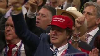 Donald Trump at the RNC (part 3)