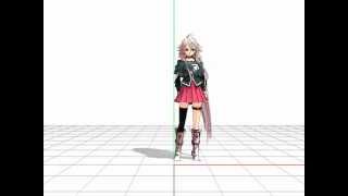 MMD Kinect Test (IA)