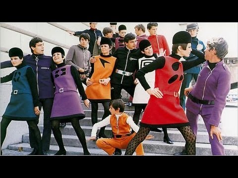 Video O futurismo global de Pierre Cardin - youtube