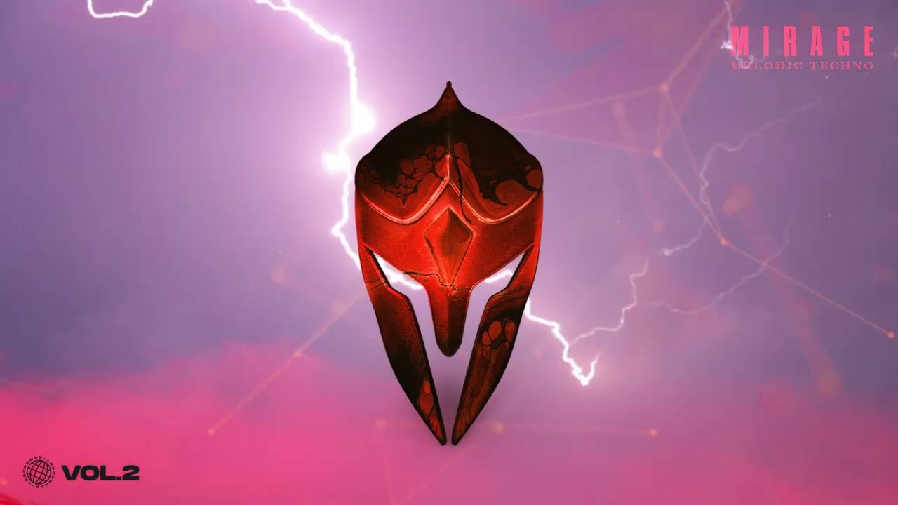 Mirage Melodic Techno Vol.2 Sound Pack!