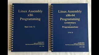 Linux 💥Assembly Programming ⚙️ Vol.1 x86-32 🛠️ / Vol.2 x86-64 🧬