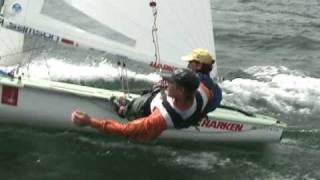 Upwind Sailing