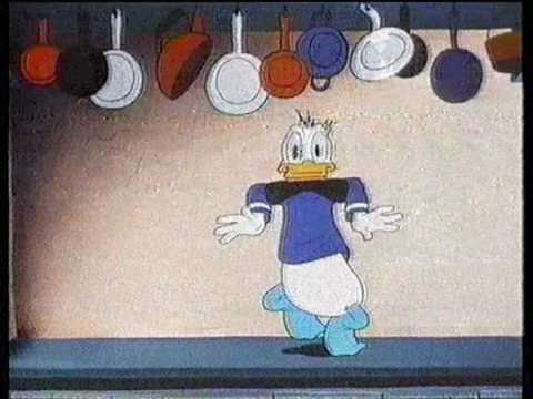 Happy Birthday Donald Duck 1984