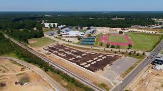 Louisiana Tech University | Athletics Construction Update - 8/23/20