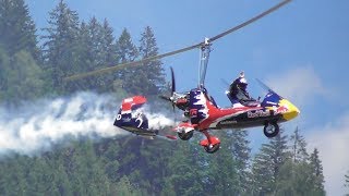 Airshow - ADAC GT Masters - Red Bull Ring Spielberg 2017