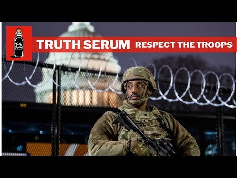 Truth Serum | These Are Your Troops
